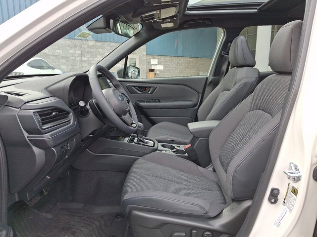 2025 Subaru Forester Hybrid Premium Hybrid