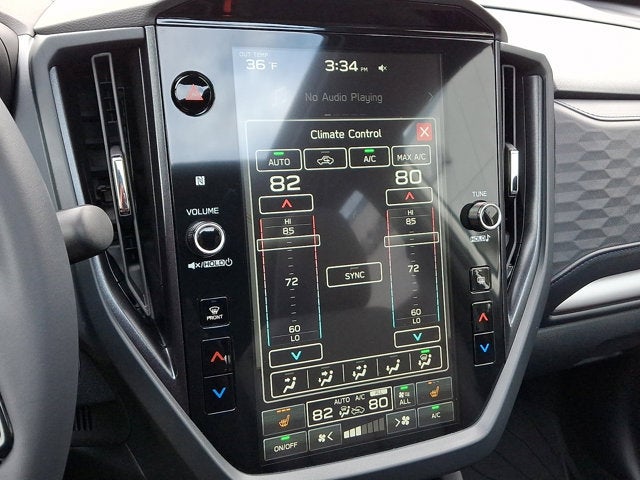 2025 Subaru Forester Hybrid Premium Hybrid