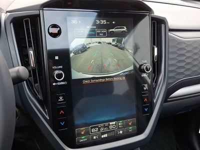 2025 Subaru Forester Hybrid Premium Hybrid