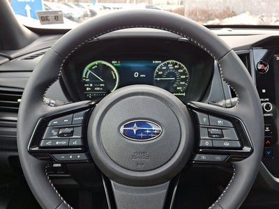 2025 Subaru Forester Hybrid Premium Hybrid