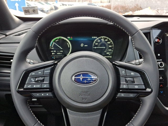 2025 Subaru Forester Hybrid Premium Hybrid