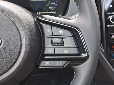 2025 Subaru Forester Hybrid Premium Hybrid