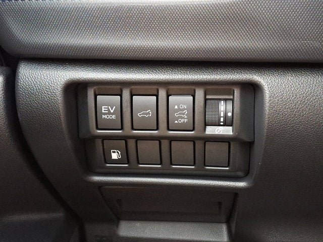 2025 Subaru Forester Hybrid Premium Hybrid