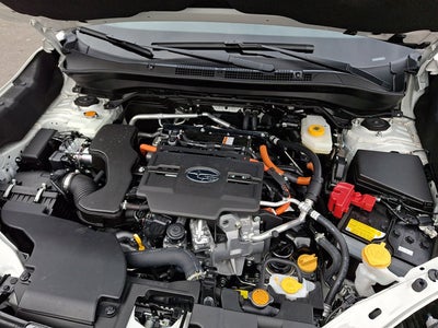 2025 Subaru Forester Hybrid Premium Hybrid