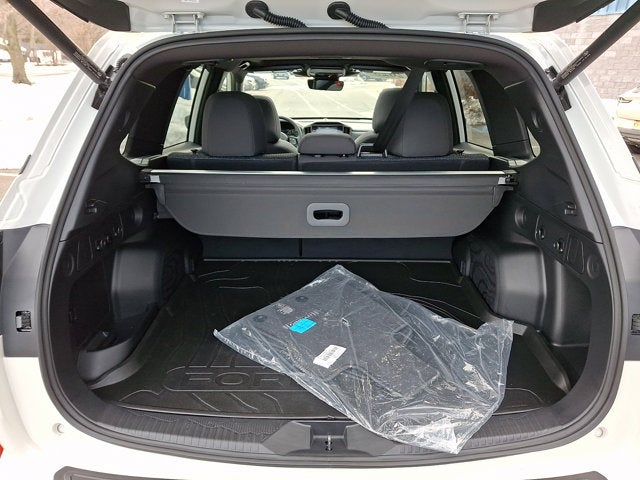 2025 Subaru Forester Hybrid Premium Hybrid