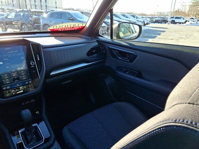 2025 Subaru Forester Hybrid Premium Hybrid