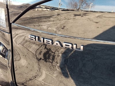 2025 Subaru Forester Hybrid Premium Hybrid