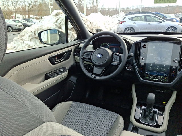 2025 Subaru Forester Hybrid Premium Hybrid