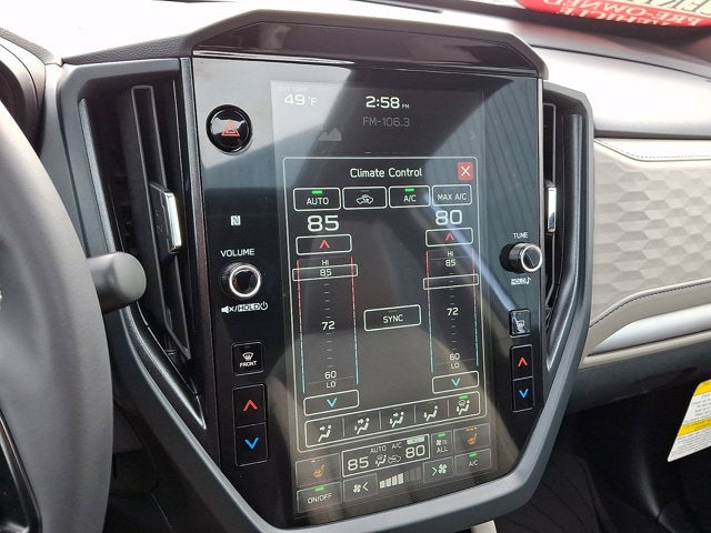 2025 Subaru Forester Hybrid Premium Hybrid