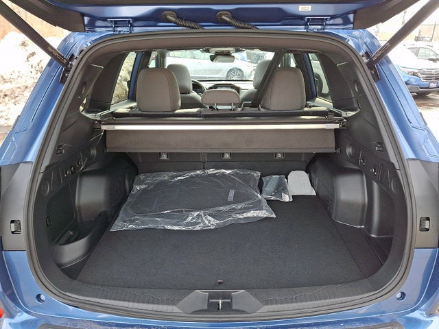 2025 Subaru Forester Hybrid Premium Hybrid