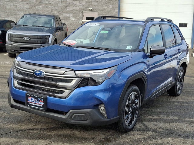 2025 Subaru Forester Hybrid Premium Hybrid