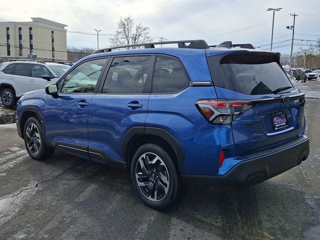 2025 Subaru Forester Hybrid Premium Hybrid