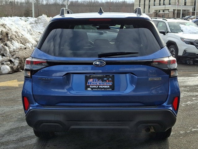 2025 Subaru Forester Hybrid Premium Hybrid