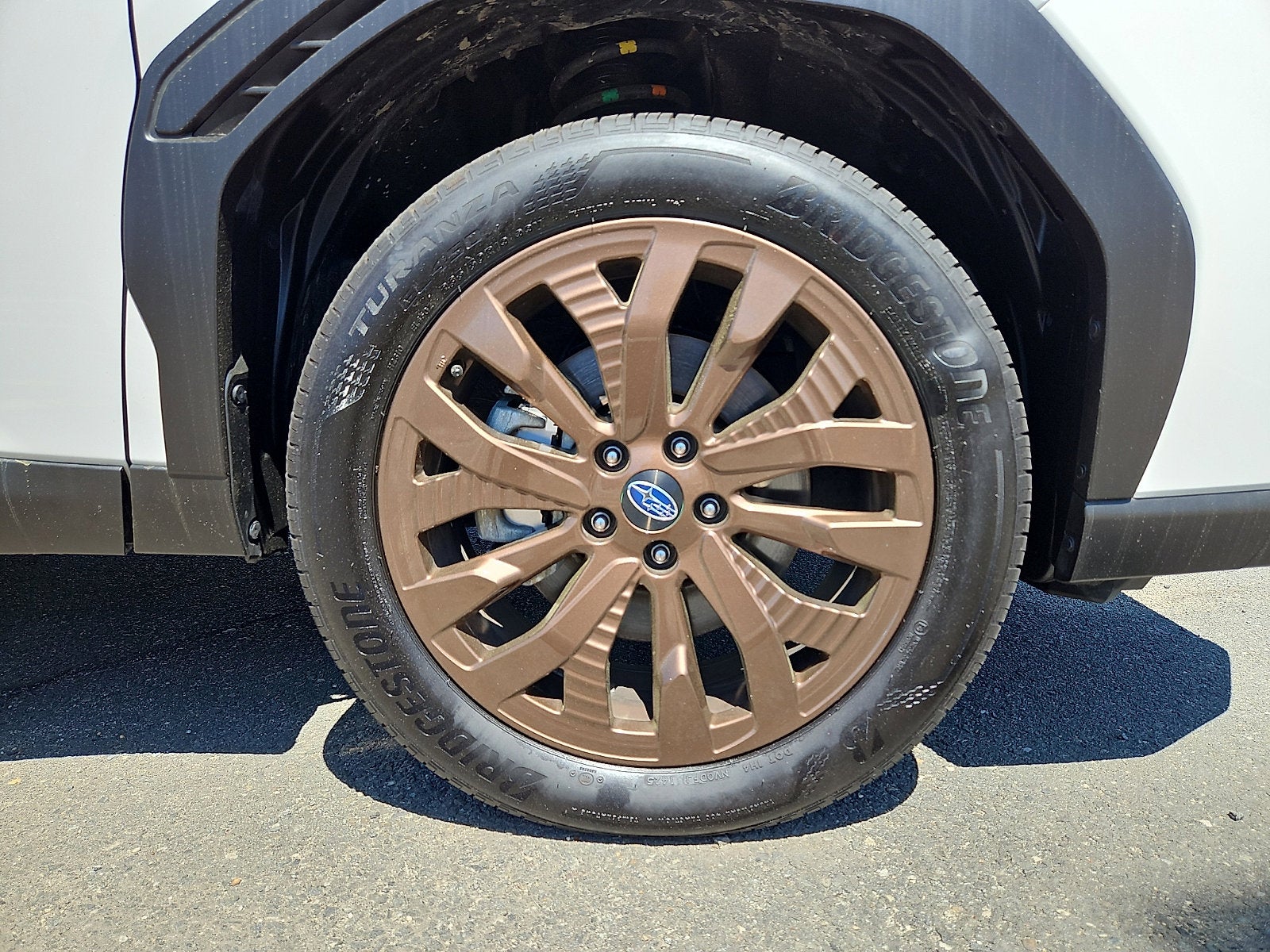 2025 Subaru Forester Hybrid Sport Hybrid