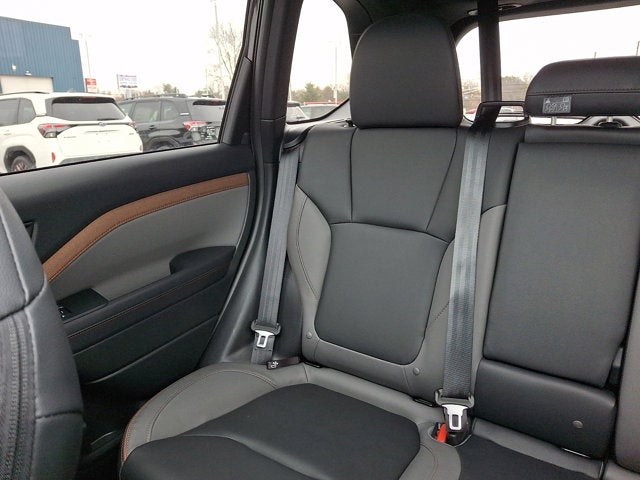 2025 Subaru Forester Hybrid Sport Hybrid