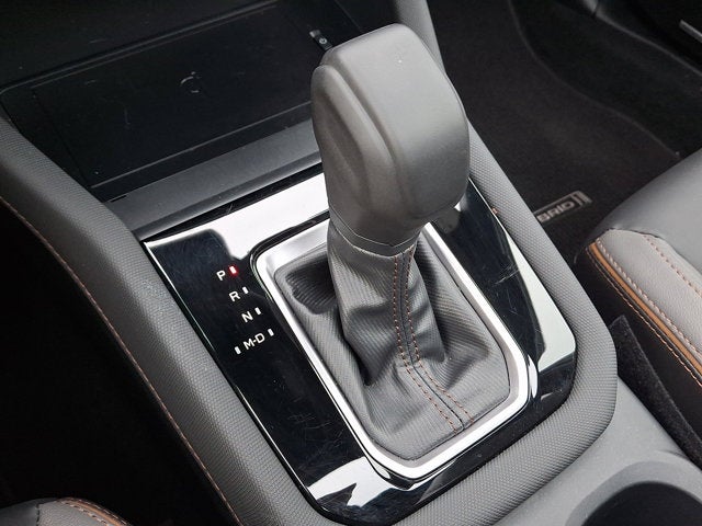 2025 Subaru Forester Hybrid Sport Hybrid