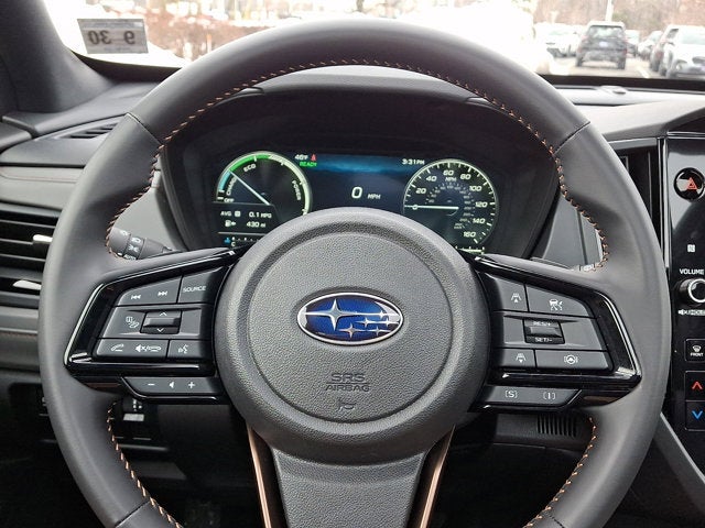 2025 Subaru Forester Hybrid Sport Hybrid