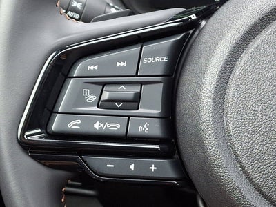 2025 Subaru Forester Hybrid Sport Hybrid