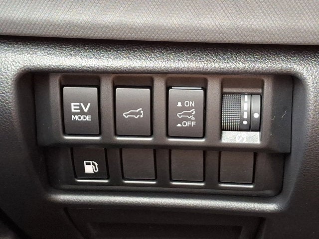 2025 Subaru Forester Hybrid Sport Hybrid