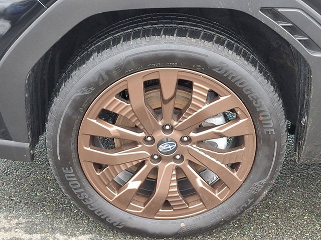 2025 Subaru Forester Hybrid Sport Hybrid