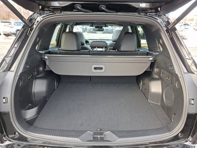 2025 Subaru Forester Hybrid Sport Hybrid