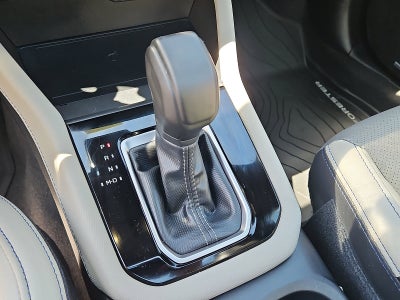 2025 Subaru Forester Hybrid Limited Hybrid