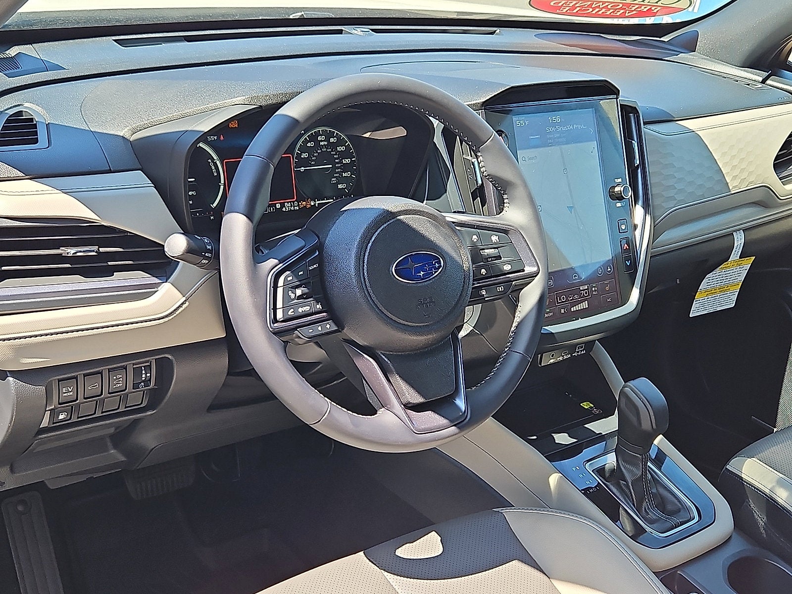 2025 Subaru Forester Hybrid Limited Hybrid