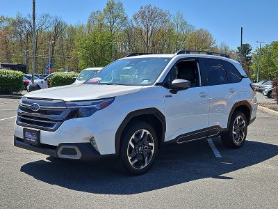 2025 Subaru Forester Hybrid Limited Hybrid