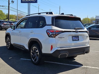 2025 Subaru Forester Hybrid Limited Hybrid