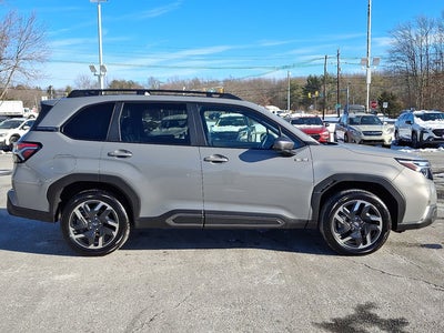 2025 Subaru Forester Hybrid Limited Hybrid