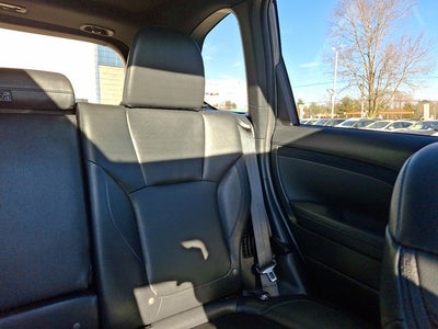 2025 Subaru Forester Hybrid Limited Hybrid