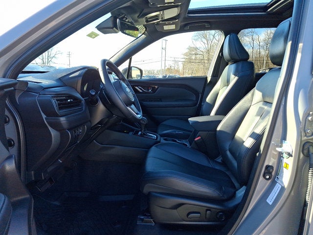 2025 Subaru Forester Hybrid Limited Hybrid