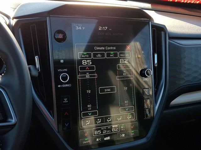 2025 Subaru Forester Hybrid Limited Hybrid