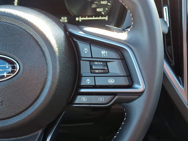 2025 Subaru Forester Hybrid Limited Hybrid