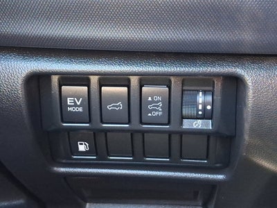 2025 Subaru Forester Hybrid Limited Hybrid