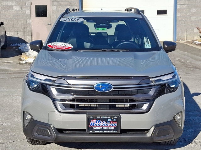 2025 Subaru Forester Hybrid Limited Hybrid