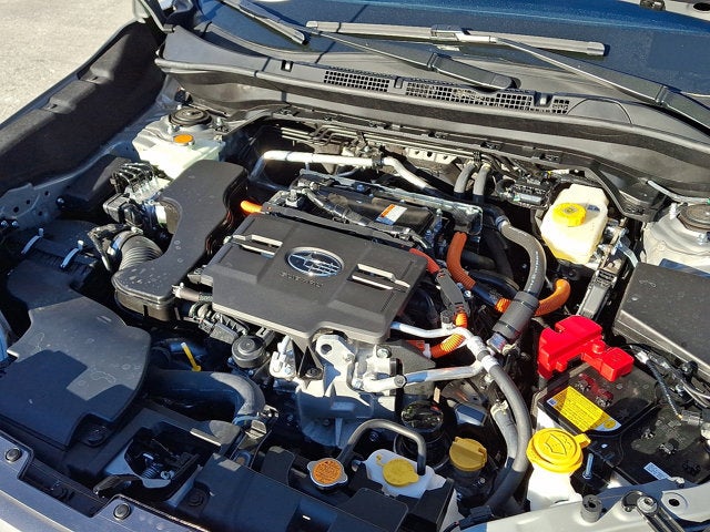 2025 Subaru Forester Hybrid Limited Hybrid