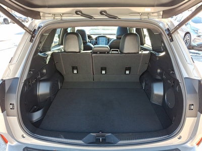 2025 Subaru Forester Hybrid Limited Hybrid