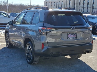 2025 Subaru Forester Hybrid Limited Hybrid
