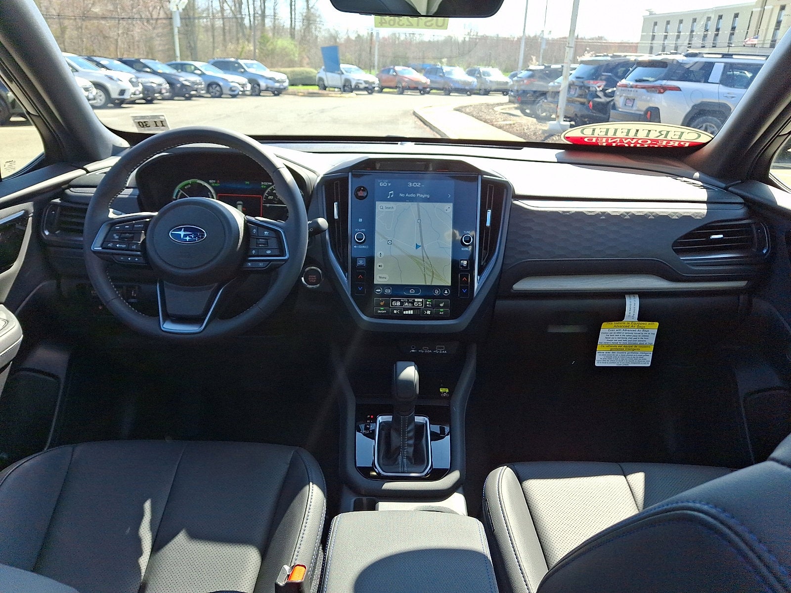 2025 Subaru Forester Hybrid Limited Hybrid