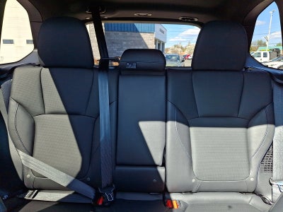 2025 Subaru Forester Hybrid Limited Hybrid