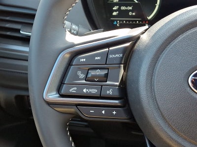 2025 Subaru Forester Hybrid Limited Hybrid