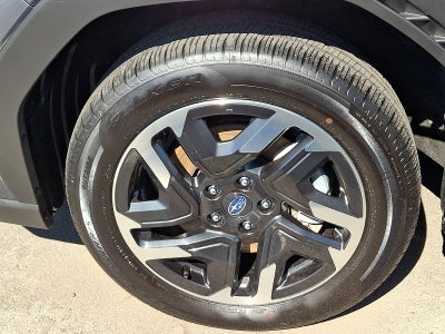 2025 Subaru Forester Hybrid Limited Hybrid