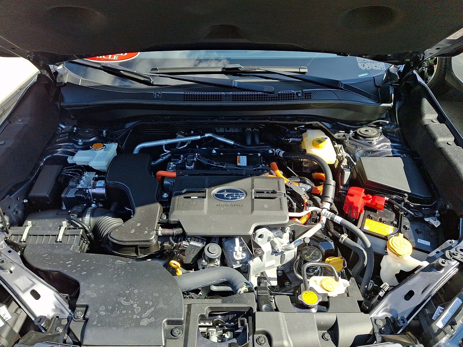 2025 Subaru Forester Hybrid Limited Hybrid