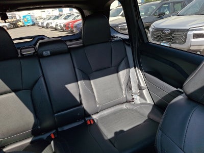 2025 Subaru Forester Hybrid Limited Hybrid