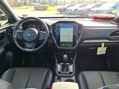 2025 Subaru Forester Hybrid Limited Hybrid