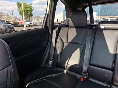 2025 Subaru Forester Hybrid Limited Hybrid