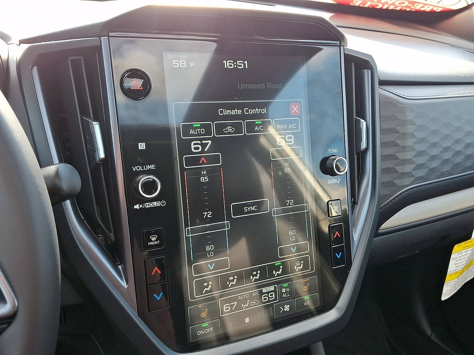 2025 Subaru Forester Hybrid Limited Hybrid