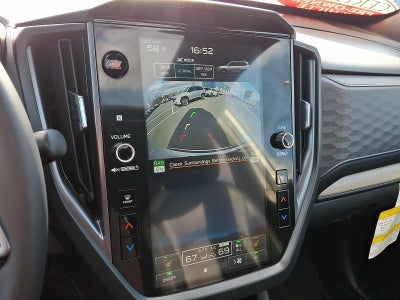 2025 Subaru Forester Hybrid Limited Hybrid