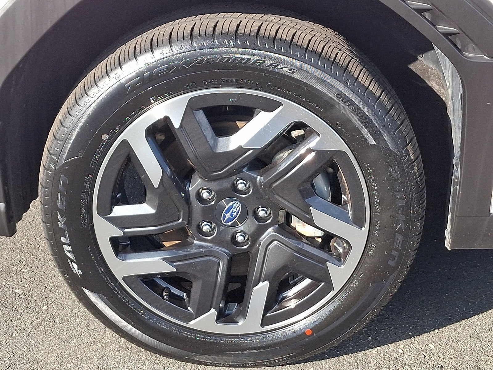 2025 Subaru Forester Hybrid Limited Hybrid